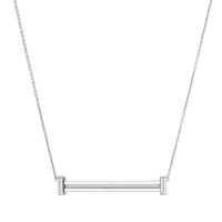Necklace Marcello Pane Woman in Silver CLYL001 BIANCO - CLYL001 BIANCO